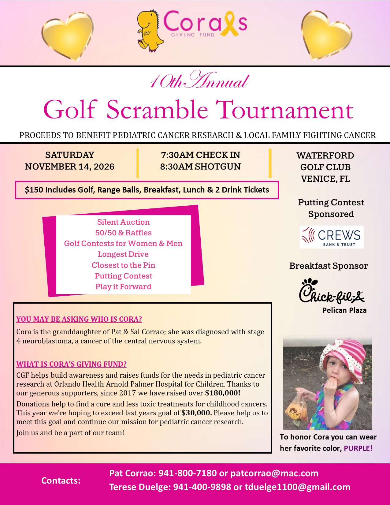 Coras 2026 Flyer page 1