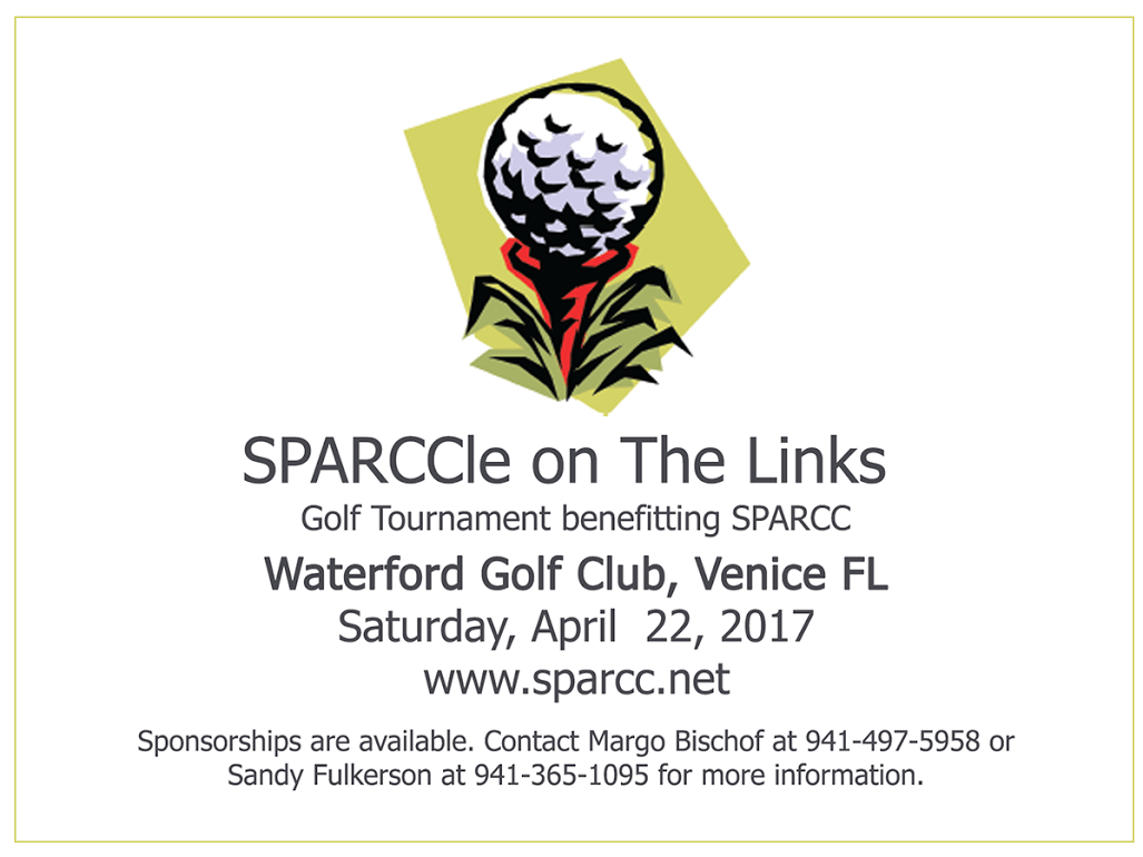 SPARCCle on the links image