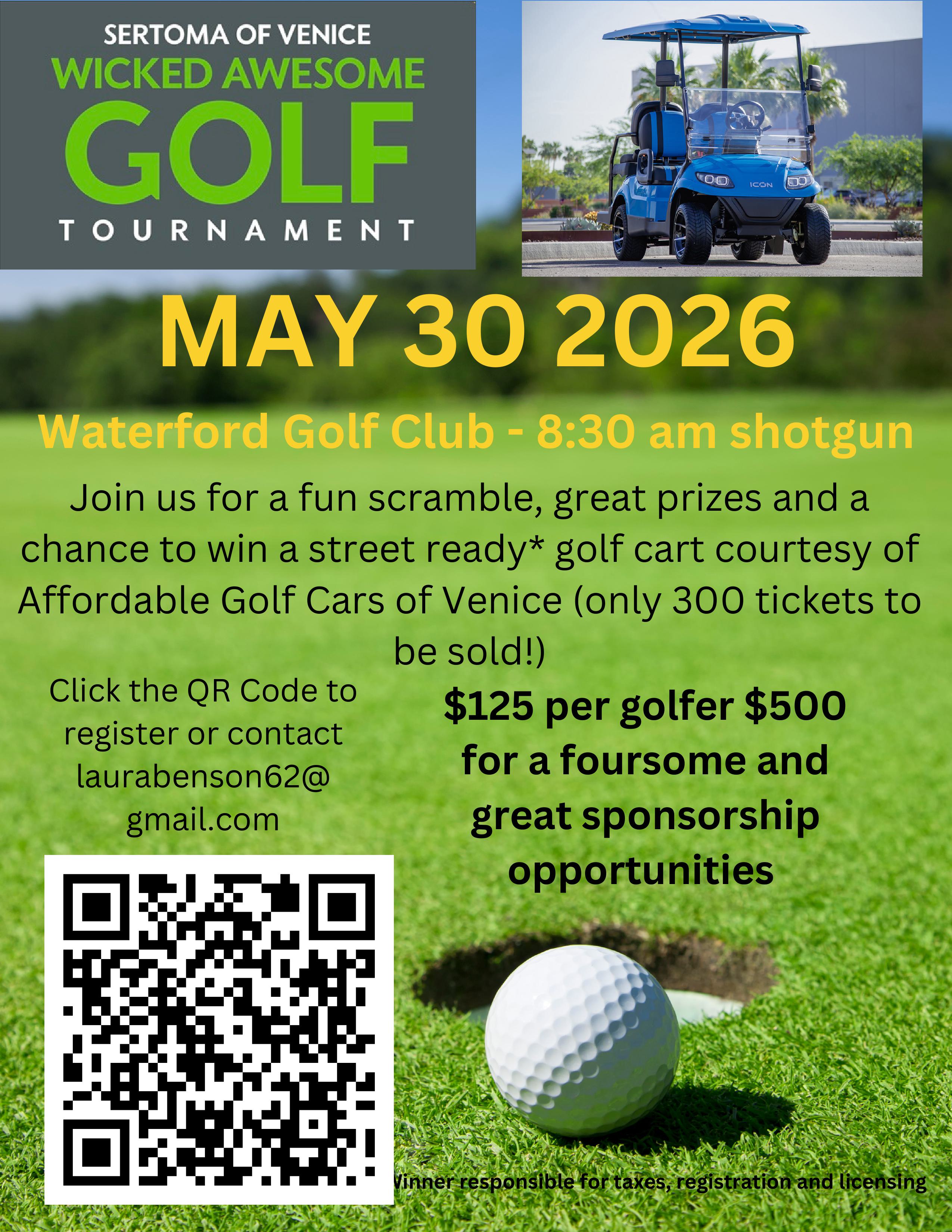 Sertoma flyer 2026
