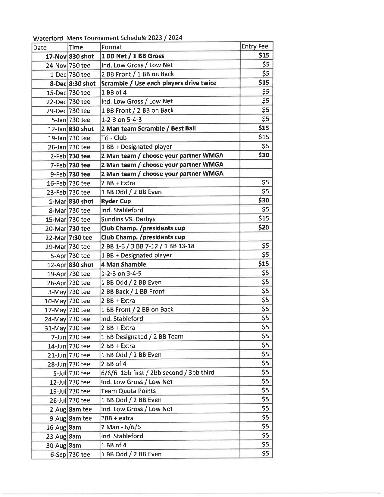 WMGA 2023 2024 Event Schedule Policies page 001